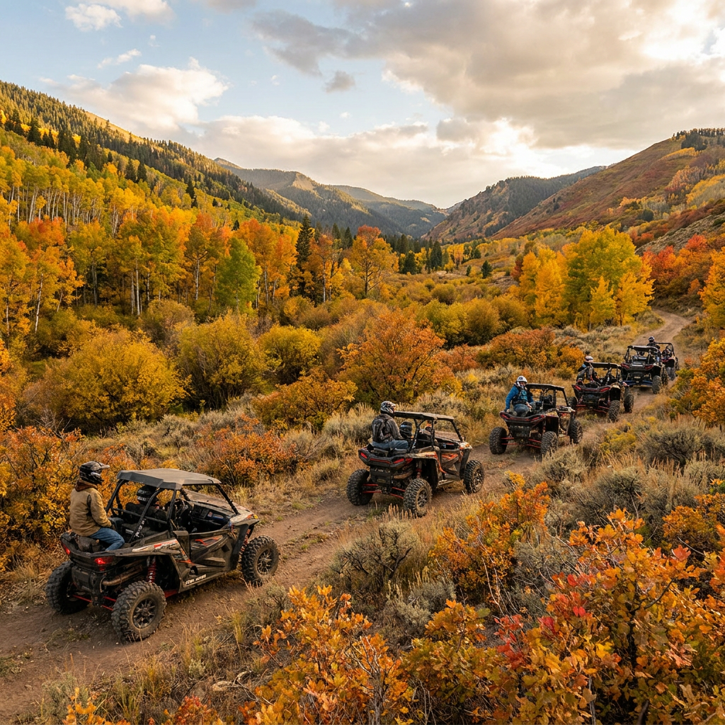 Things To Do ATV & Jeep Tours